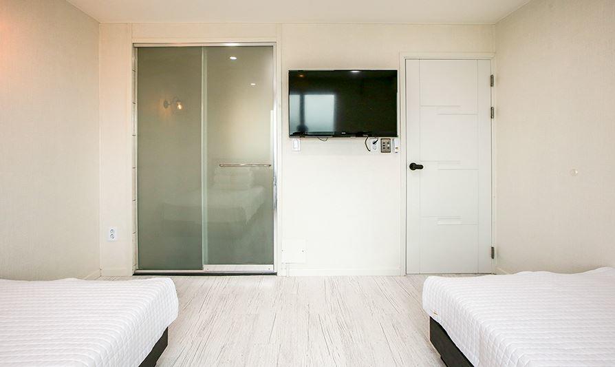 Hotel Swan Gangneung Exterior photo