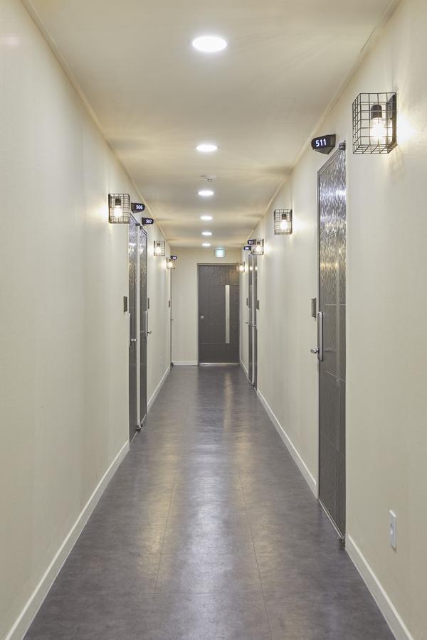 Hotel Swan Gangneung Exterior photo